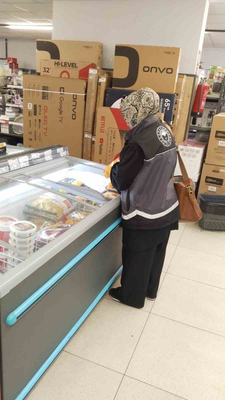 Bilecik’te okul çevresindeki gıda işletmelerine denetim