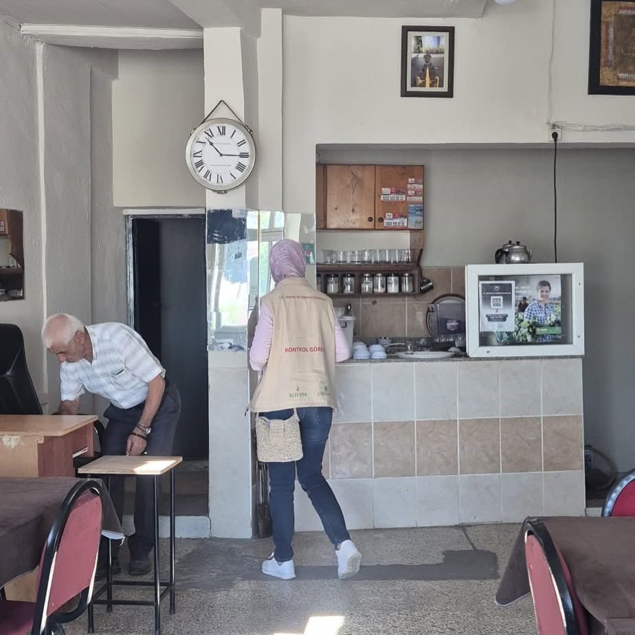 Söke’de gıda işletmeleri denetlendi