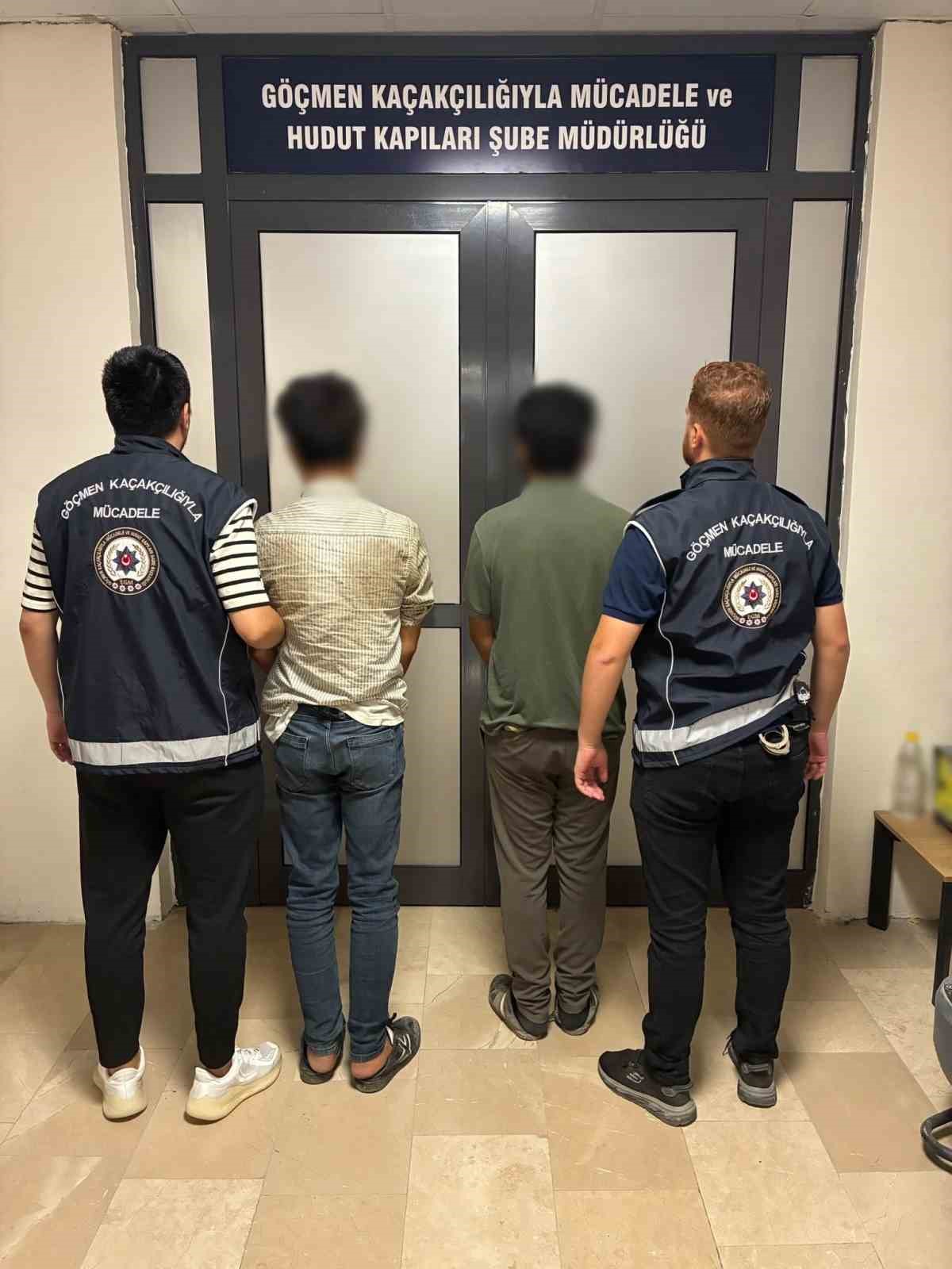 Afyonkarahisar’da Banker Bilo filmini aratmayan olay
