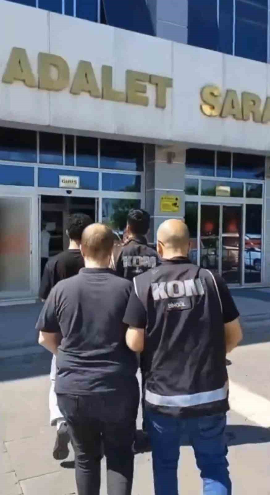 Bingöl merkezli dolandırıcılık operasyonu: 2 tutuklama