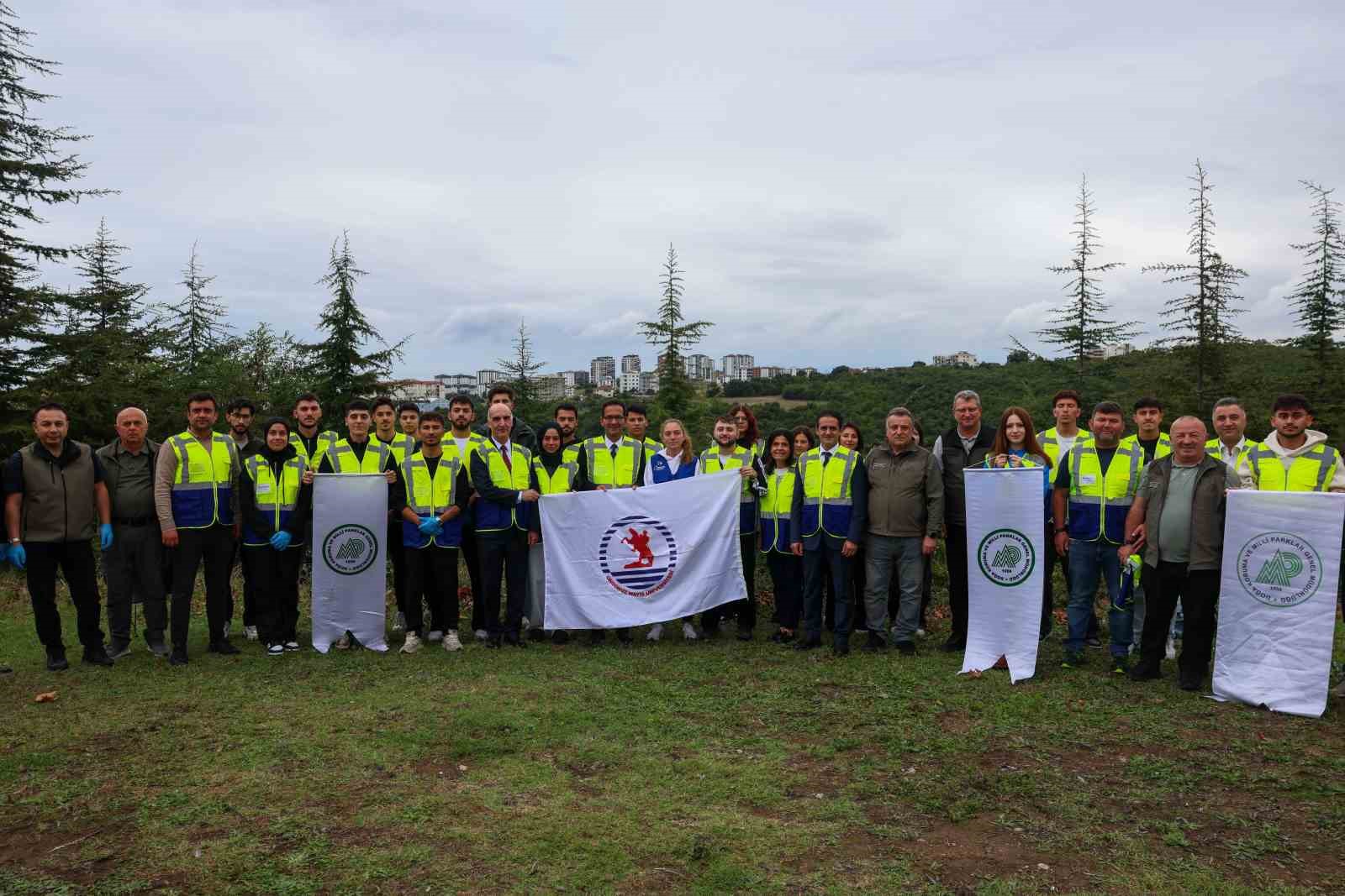 Kampüste 200 sülün doğayla buluştu
