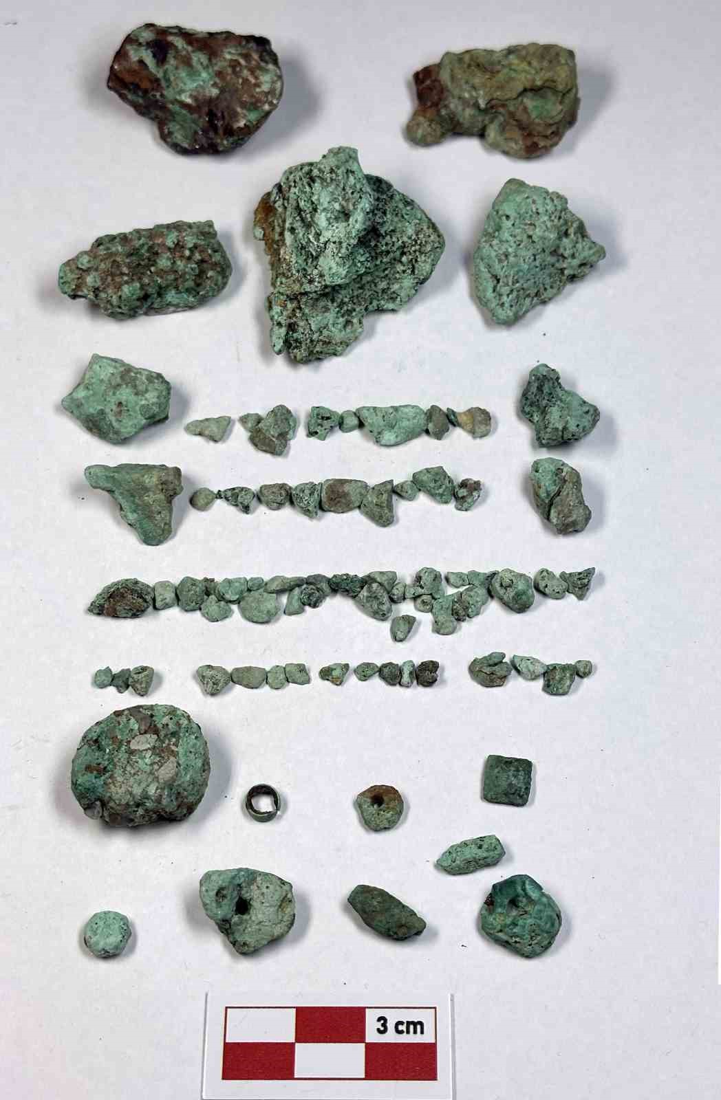 Çayönü Tepesi’nde 9 bin yıllık madencilik işliği ortaya çıkarıldı