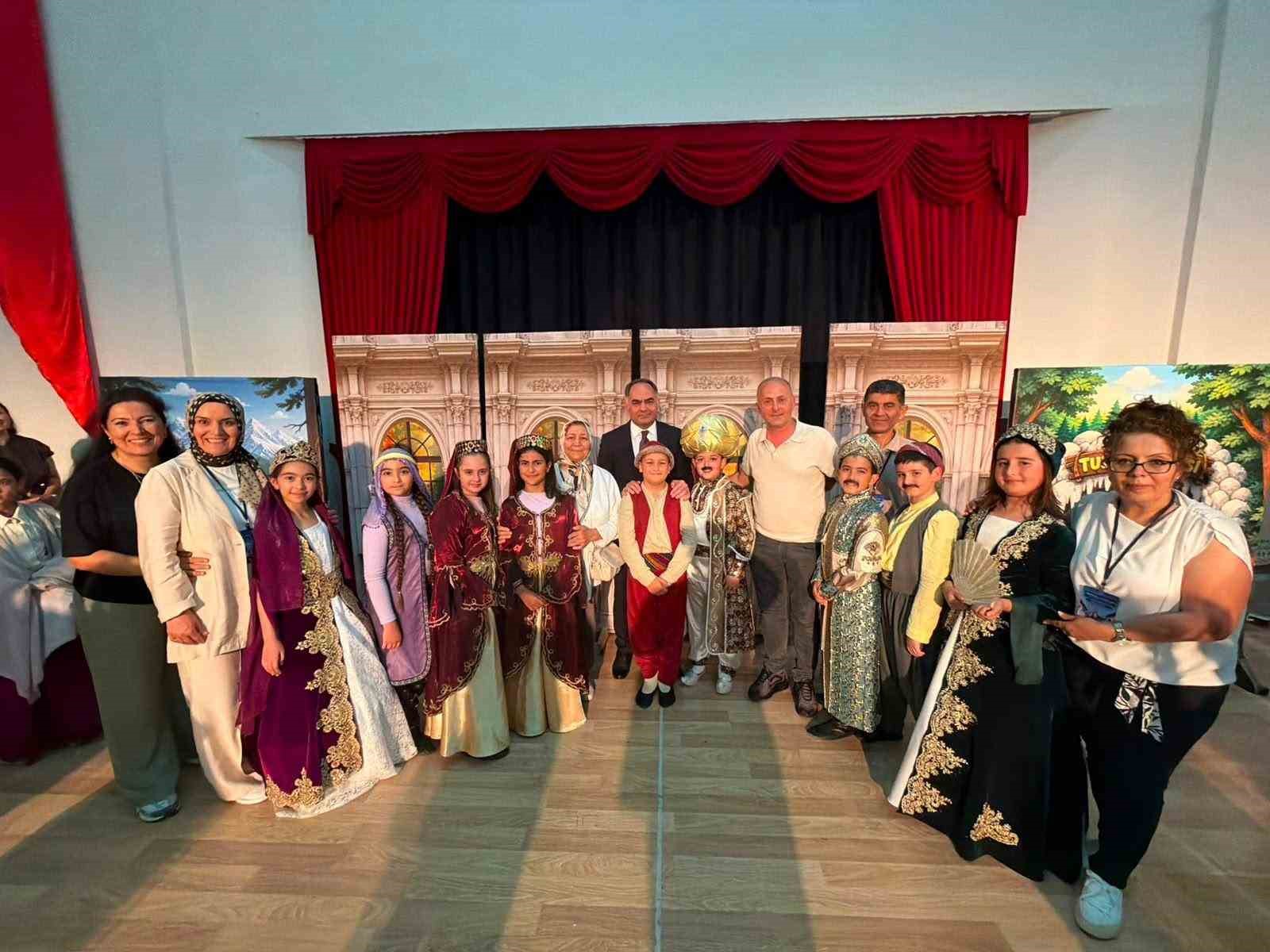 Nasrettin Hoca’dan sonra Keloğlan’la da Türkiye şampiyonu oldular