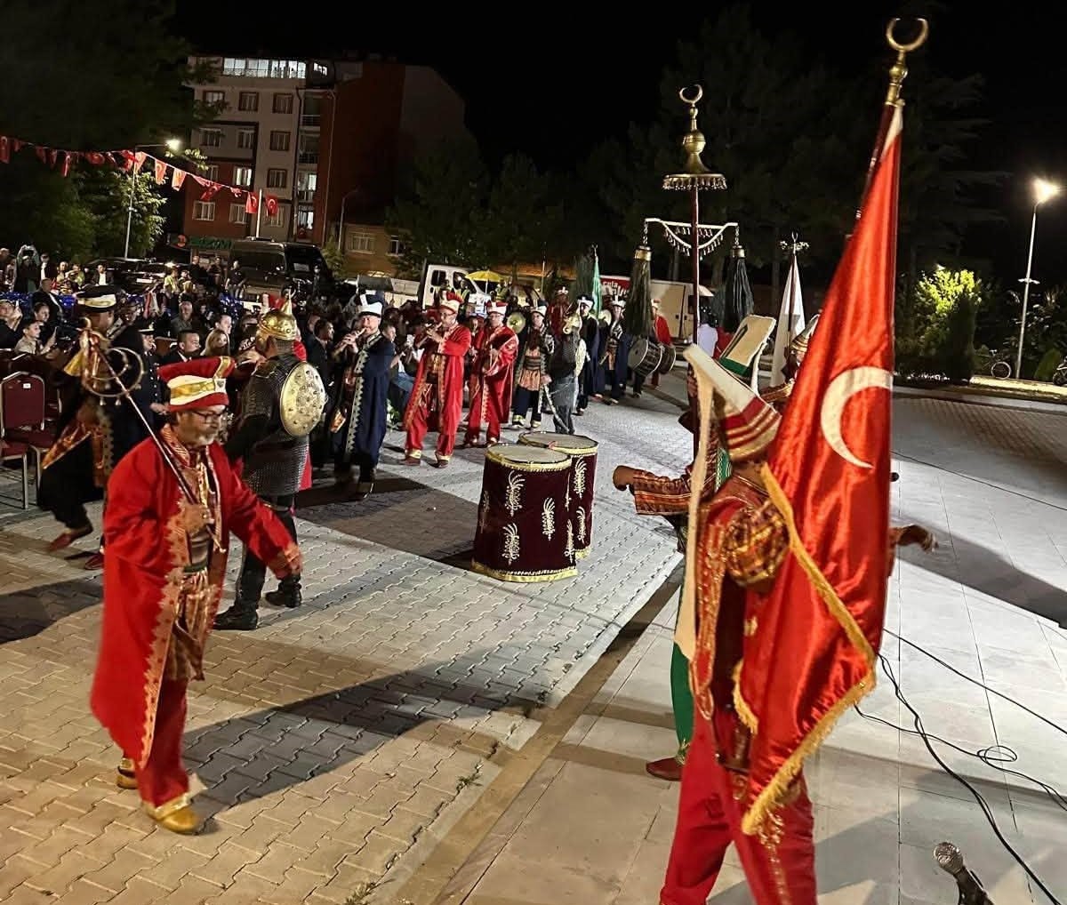 Altıntaş’ta 15 Temmuz Demokrasi ve Milli Birlik Günü anma etkinlikleri