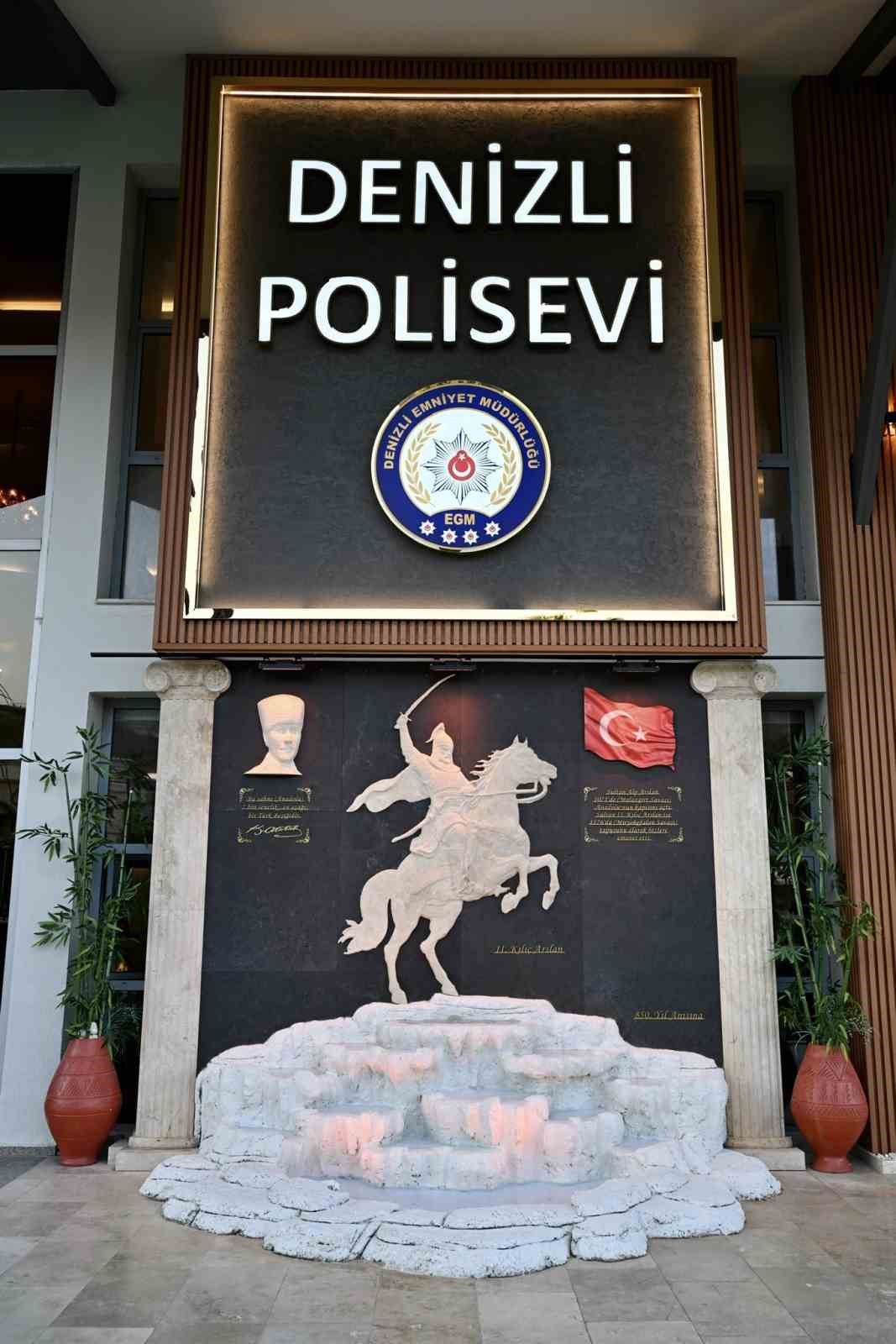 Denizli&rsquo;de Miryokefalon Zaferinin tarihi mirasını yaşatacak anıt t&ouml;renle a&ccedil;ıldı