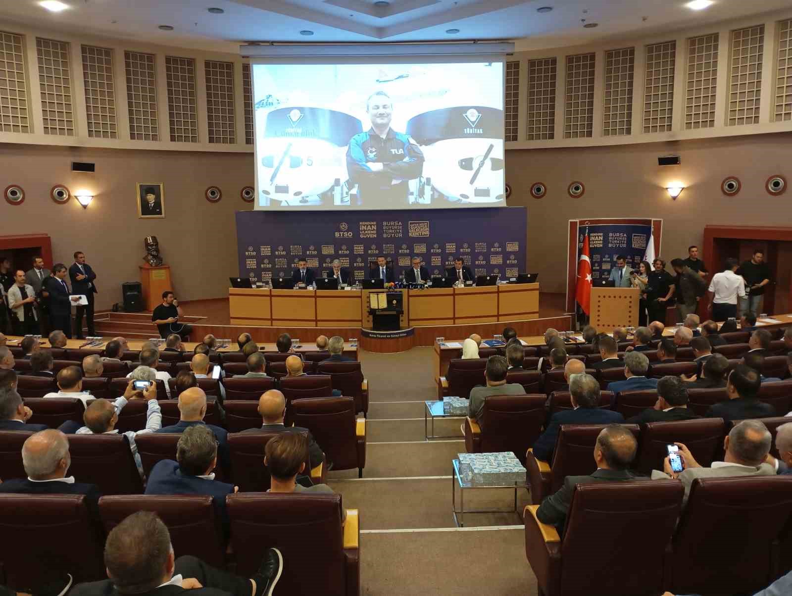 Bakan Bayraktar: "Enerji meselesi milli güvenlik meselesidir"