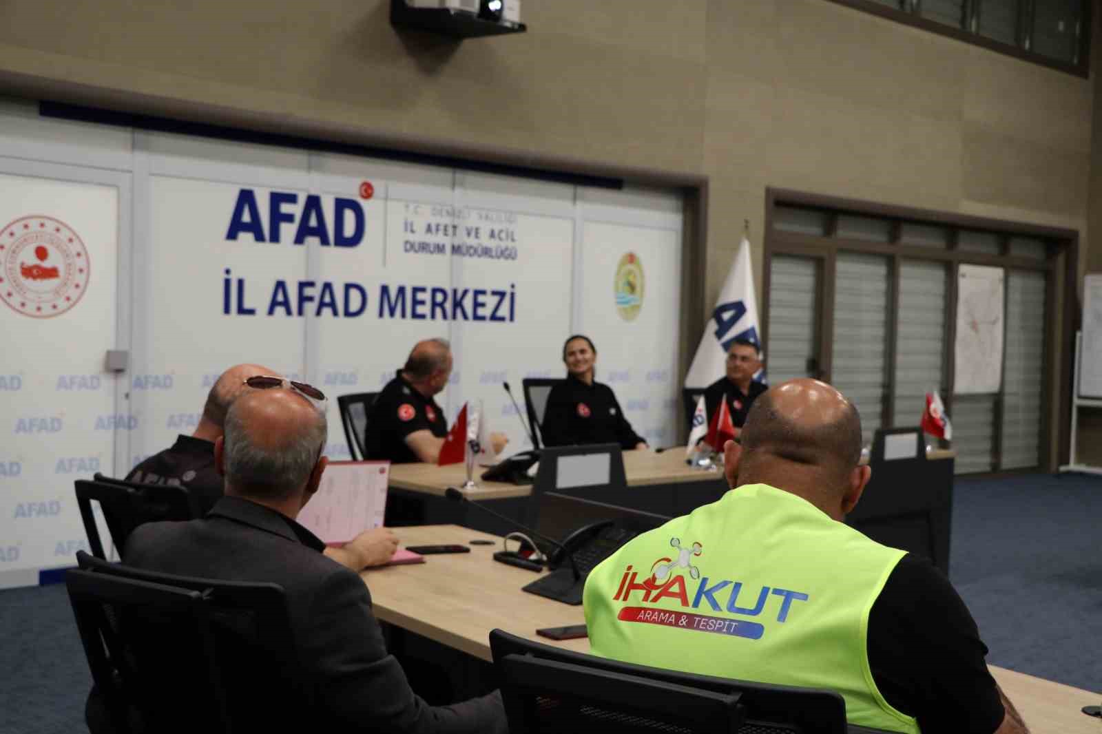 Denizli&rsquo;de arama kurtarmaya yeni bir soluk