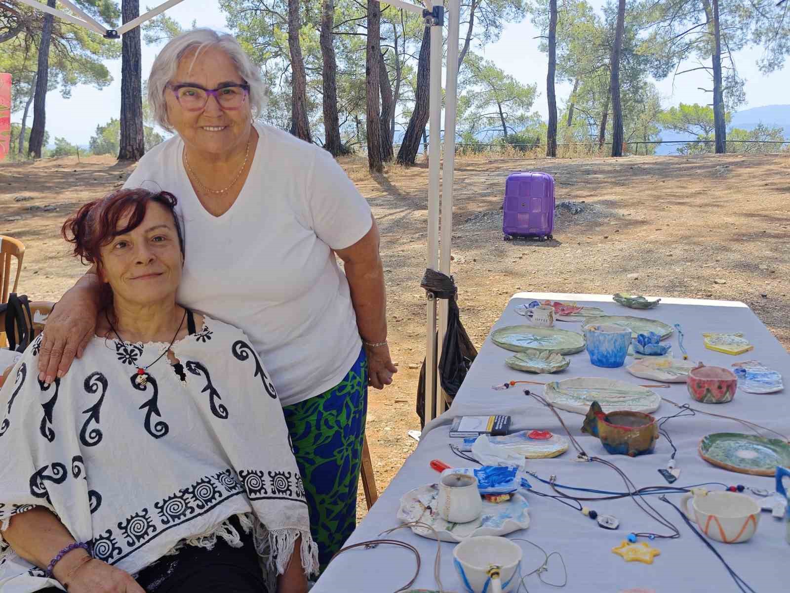Muğla’da engelli bireyler ve aileleri için ‘Engelsiz Pazar’