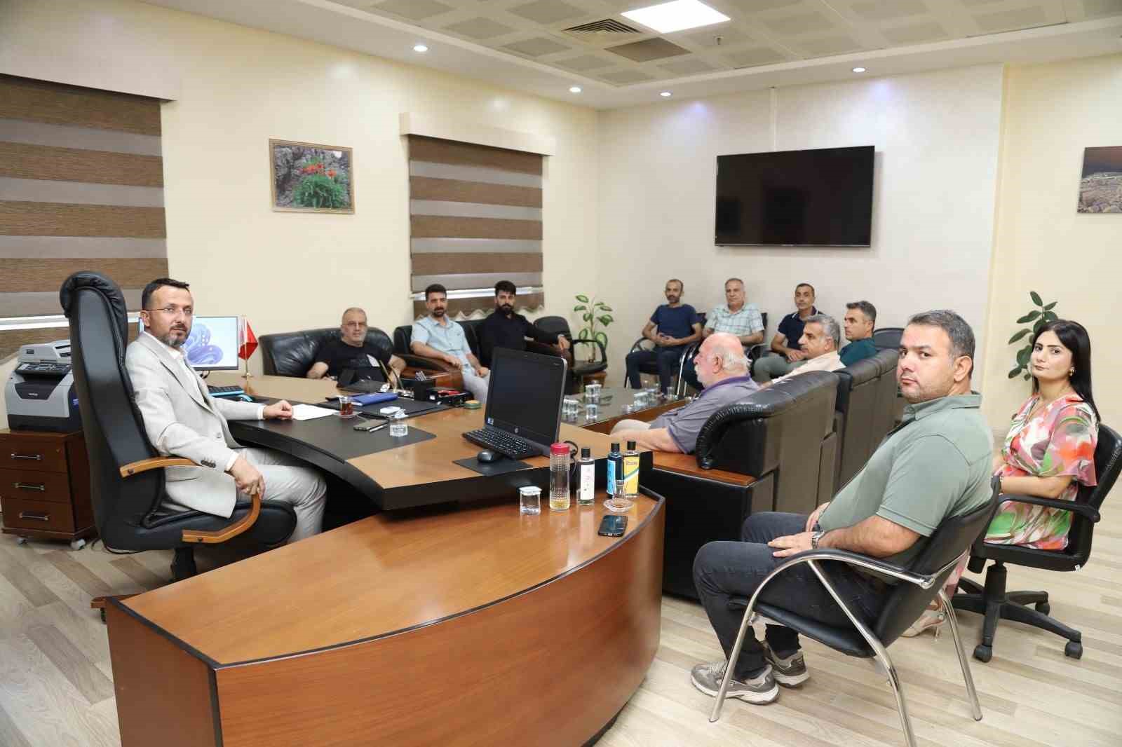 Kahta’da 365 bine yakın hasta tedavi edildi