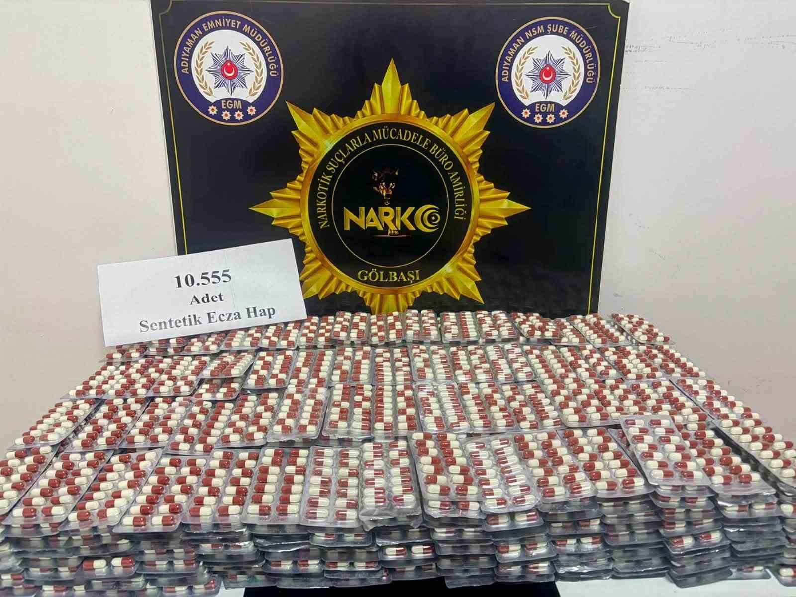 Adıyaman&rsquo;da bir haftada 42 aranan şahıs yakalandı