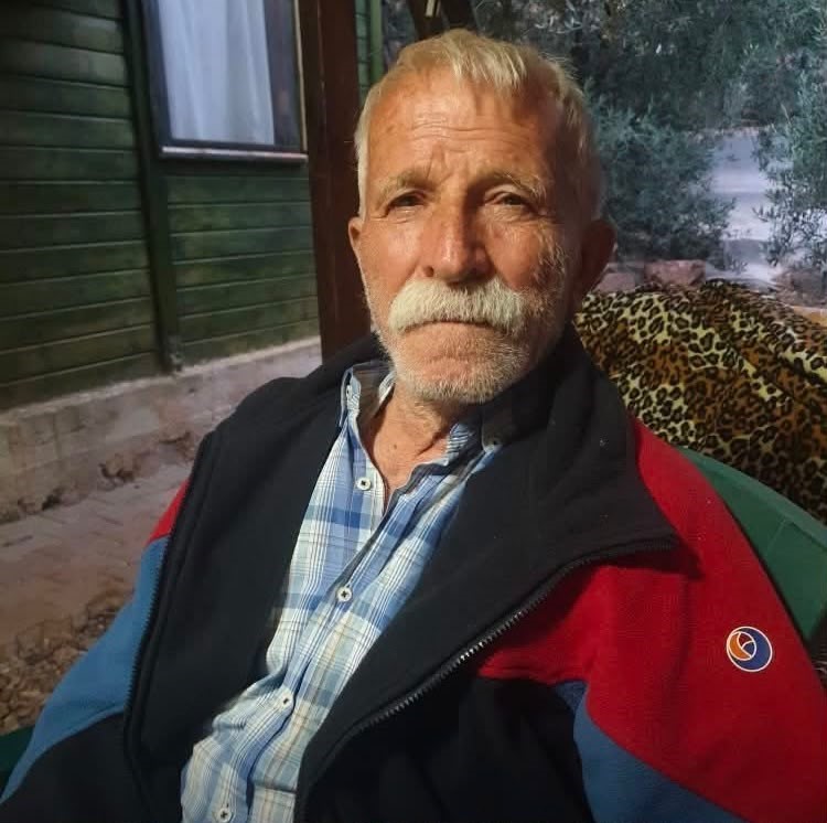 Ayvacık&rsquo;ta kaybolan alzaymır hastası bulundu