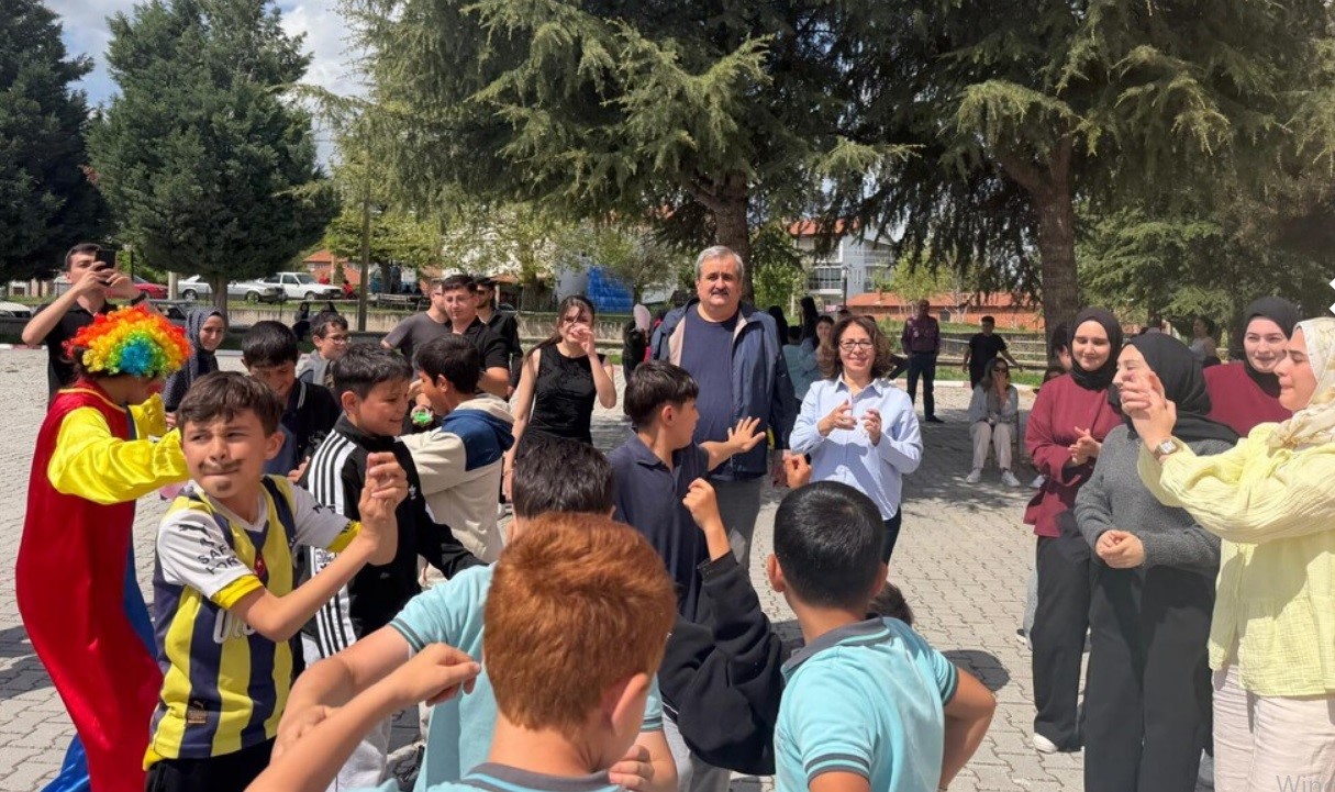 Tavşanlı MYO &ouml;ğrencilerinden anlamlı etkinlik