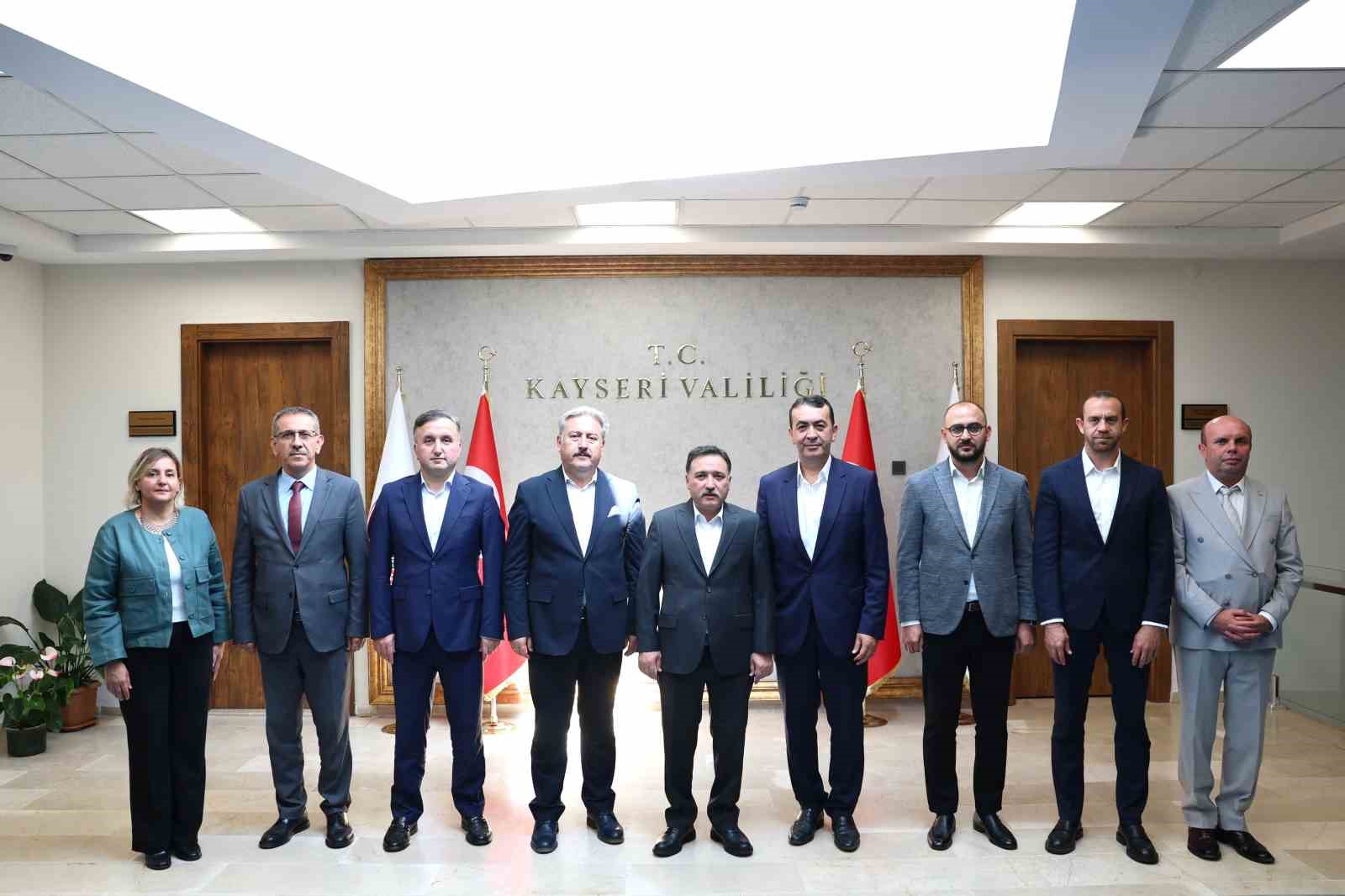 Melikgazi’ye 16 sınıflı yeni ilkokul kazandırılıyor