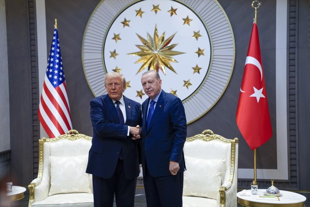 ABD Başkanı Trump Ankara