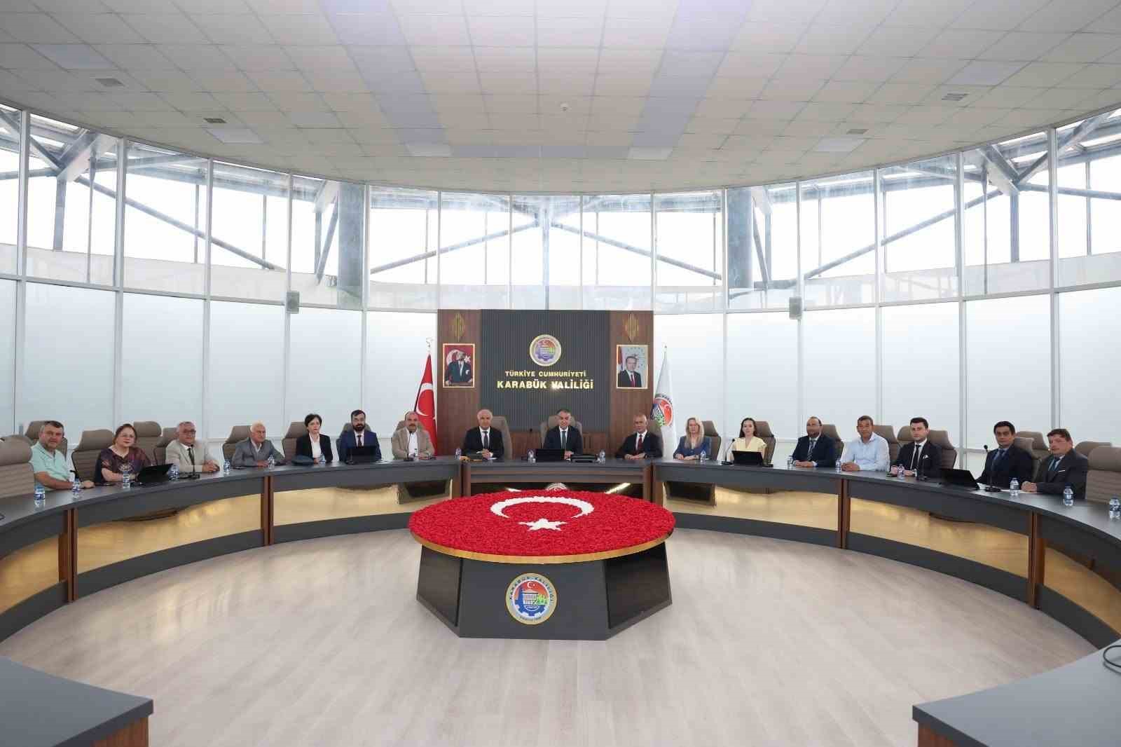 Karabük Bartınlılar Derneği’nin projesine 500 bin TL hibe desteği