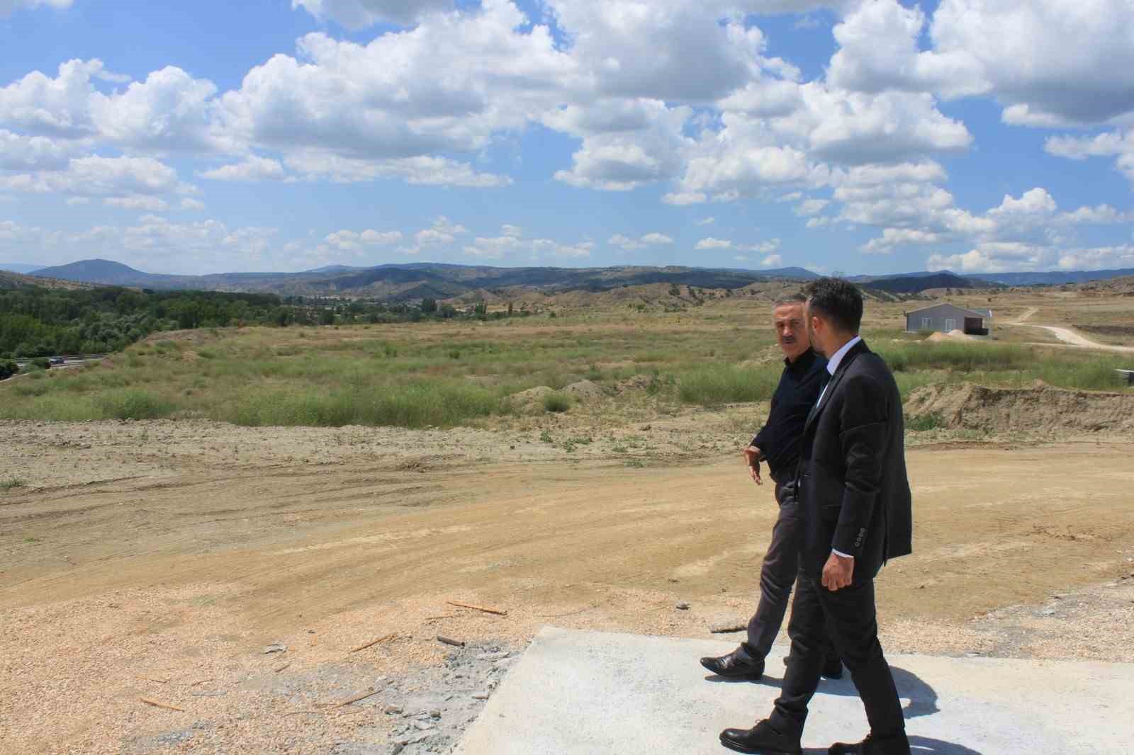 KUZKA desteğiyle Ilgaz’da üretim ve istihdam atağı