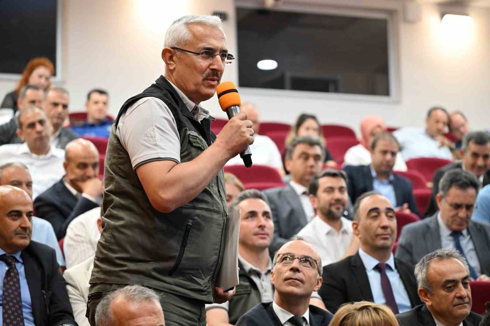 Manisa’da 69,7 milyar TL’lik 324 proje yürütülüyor