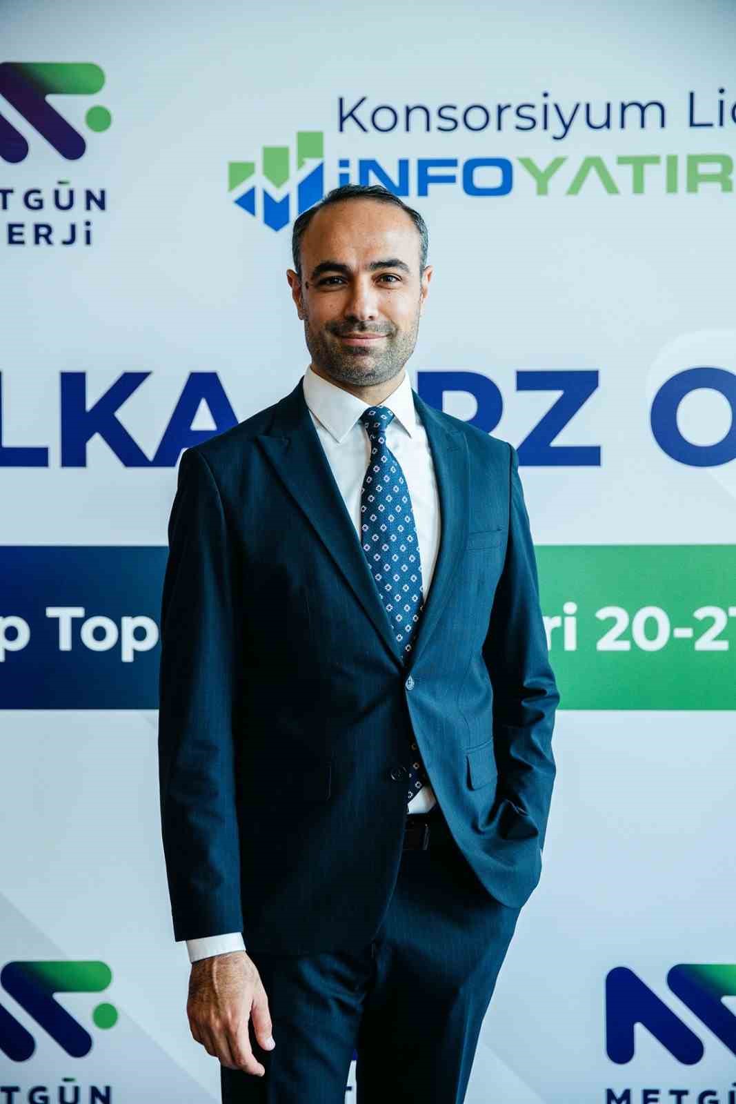 Metgün Enerji halka arz oluyor