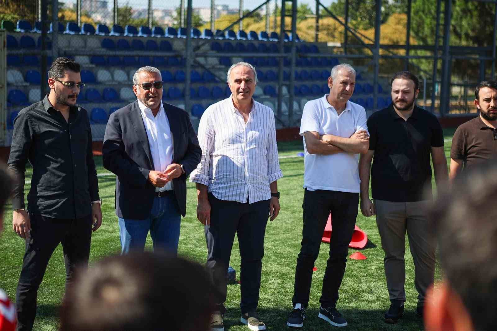 Galata Spor yeni sezonu açtı