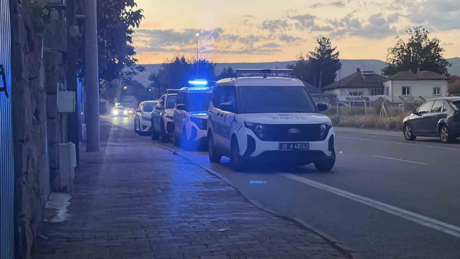 Kayseri&rsquo;de 72 yaşındaki bir kadın intihar etti