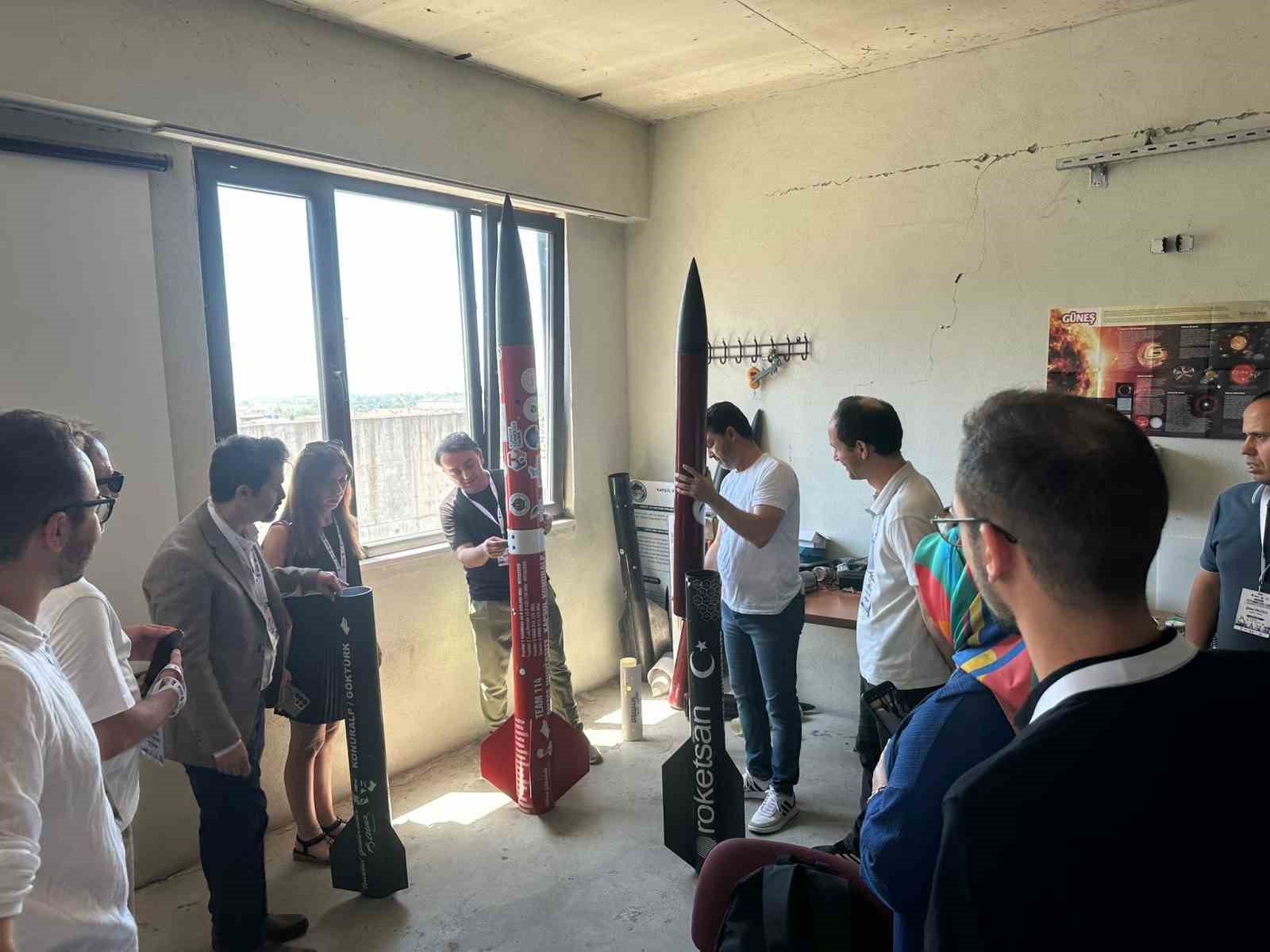 24 ilden öğretmenler proje için bir araya geldi