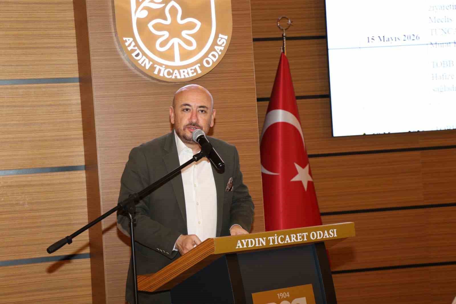 AYTO Haziran ayı olağan meclis toplantısı ger&ccedil;ekleşti