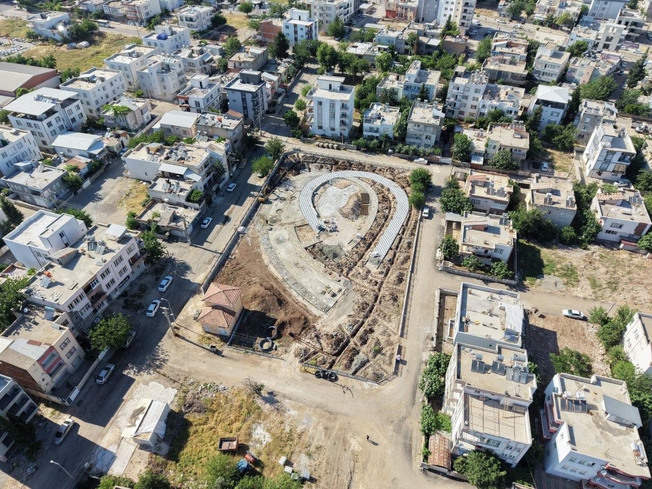 Adıyaman Meclisi’nden oy birliğiyle vefa: Parkın adı ’Denizli Parkı’ oldu