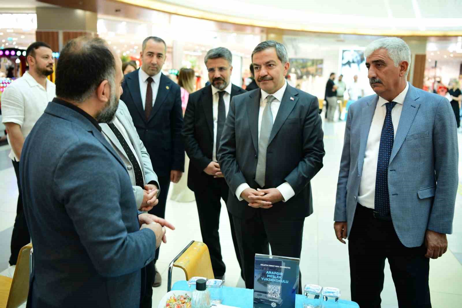 MTÜ, Tercih ve Tanıtım Günleri’nde aday öğrencilerle buluştu