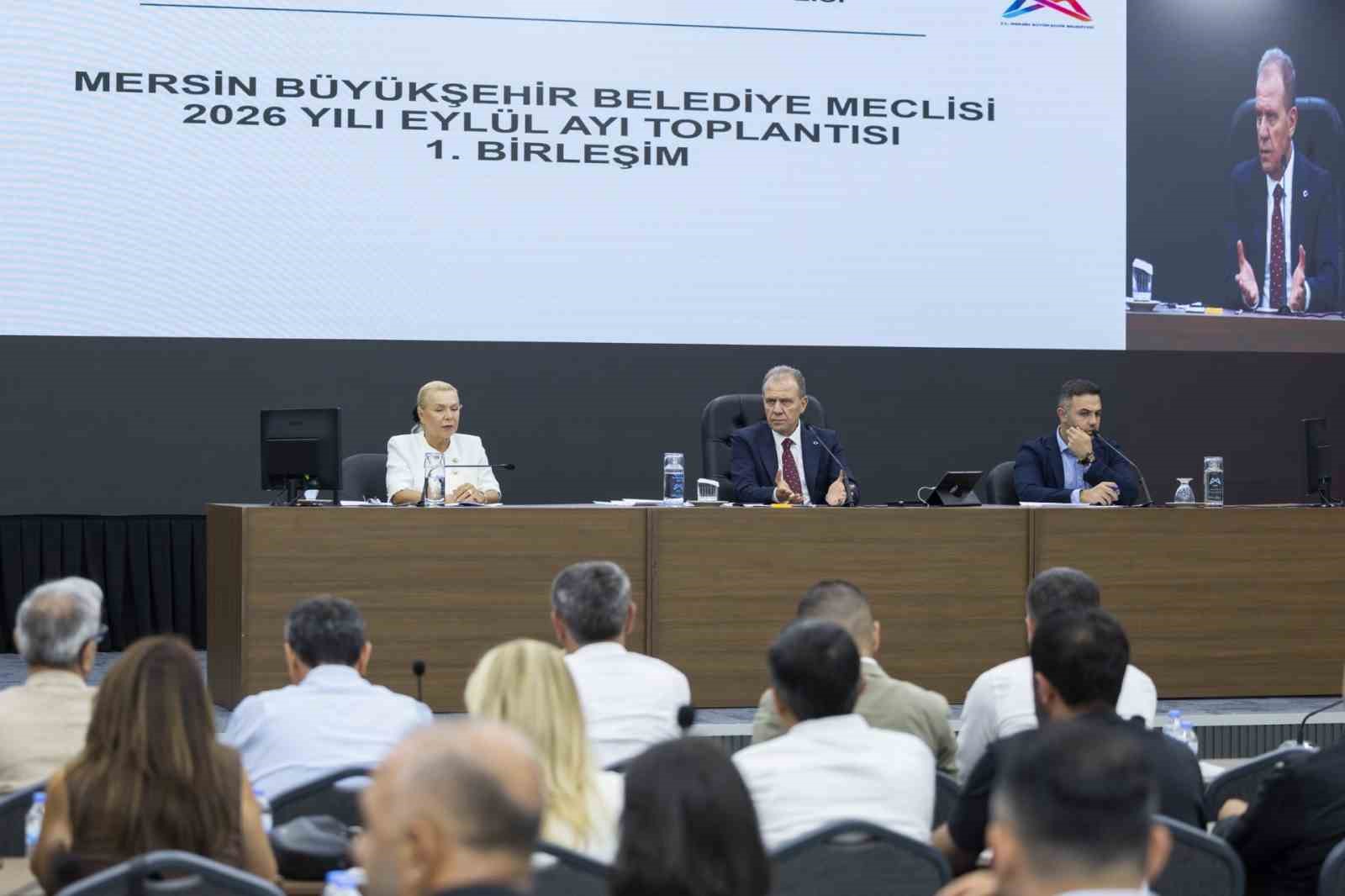 Seçer’den plastik işletmeleri mesajı: "Halk sağlığı bizim için her şeyden önemli"