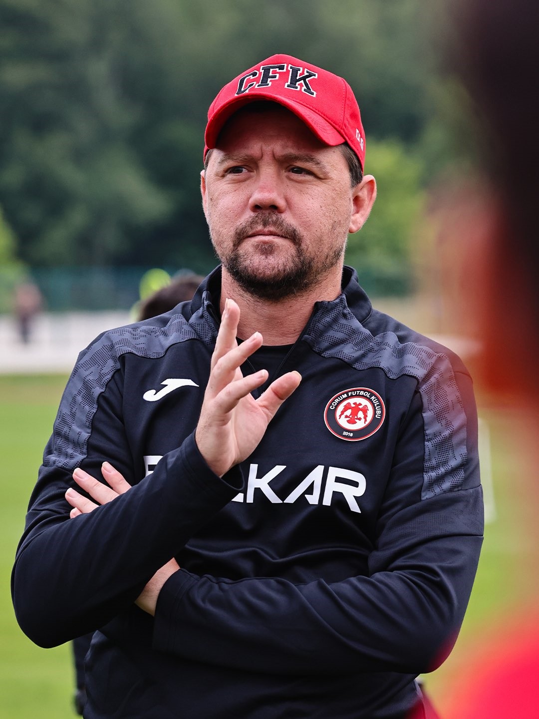 Çorum FK, ikinci etap kamp çalışmalarına başladı