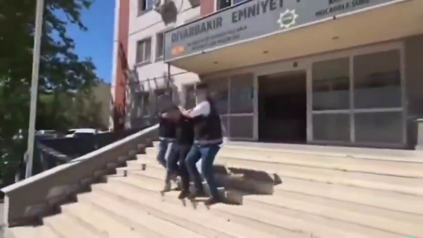 Diyarbakır’da 14 kilo esrar ele geçirildi, 1 kişi tutuklandı