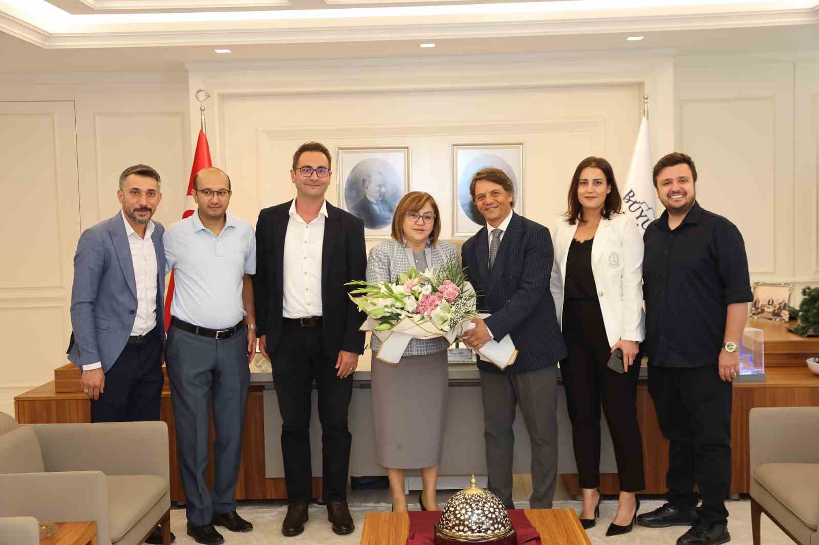 Gazi Konut’tan tekstil mühendislerine konut protokolü