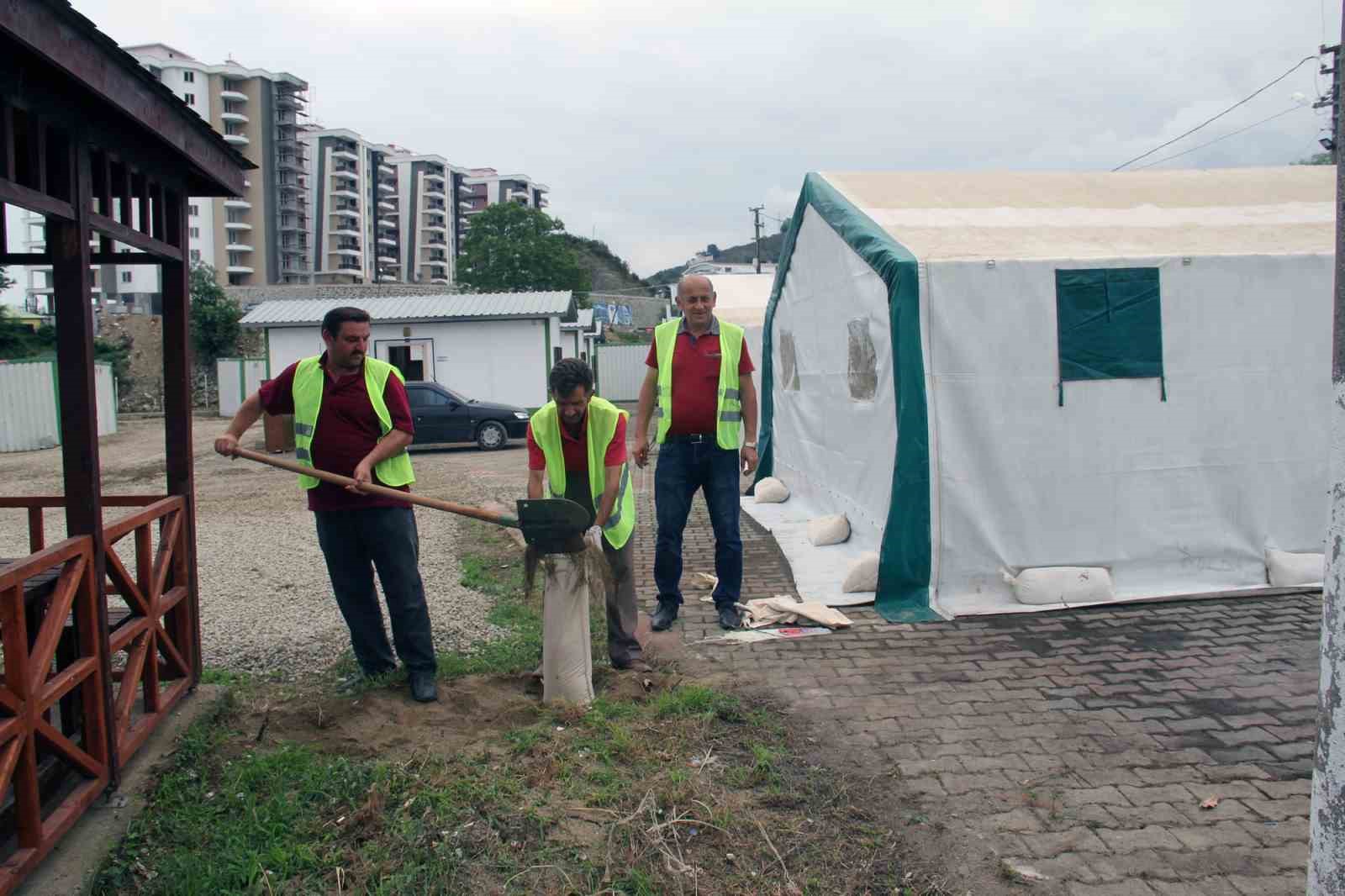 Giresun&rsquo;da mevsimlik tarım iş&ccedil;ilerinin &ccedil;ocuklarına eğitim ve sosyal etkinlik desteği