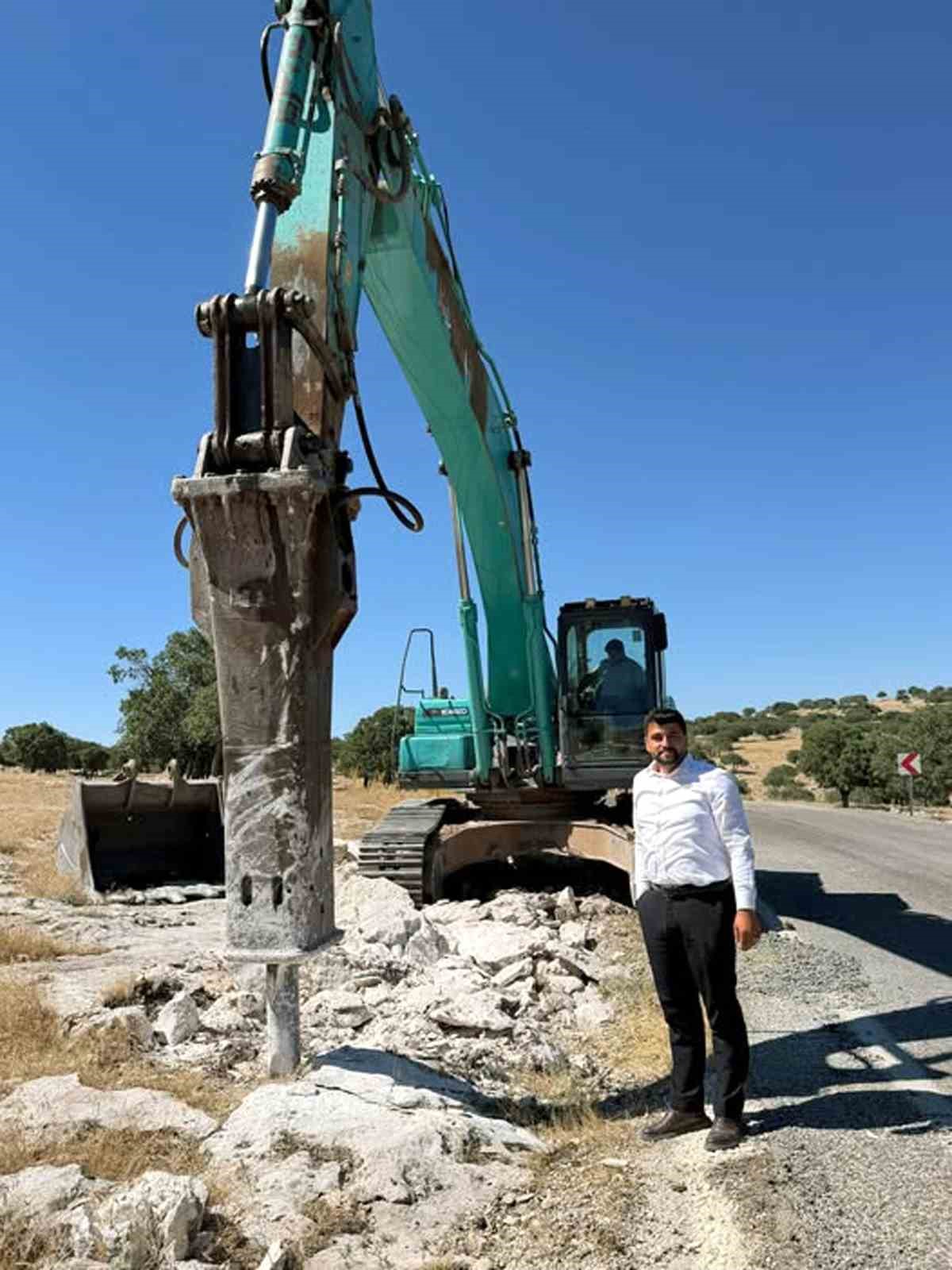 B&uuml;y&uuml;kşehir Belediyesi Meclis &Uuml;yesi Atilla Sarıkaya&rsquo;dan &ouml;rnek davranış