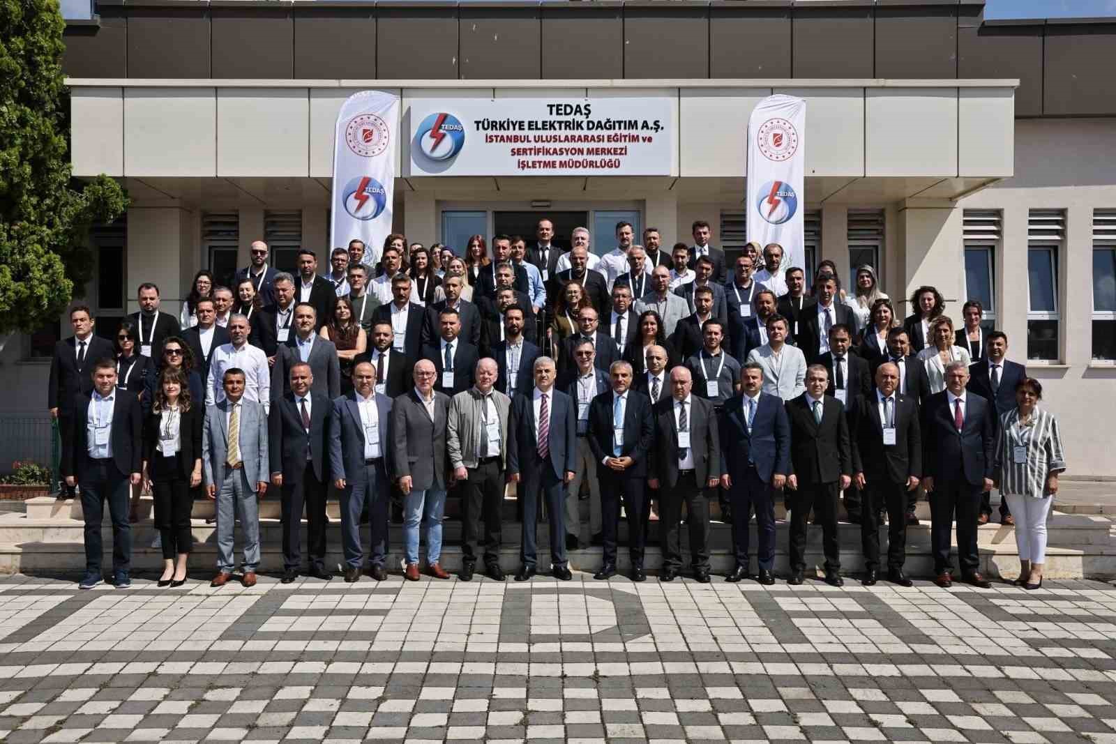 TEDAŞ "Vision Zero" dönemini başlattı