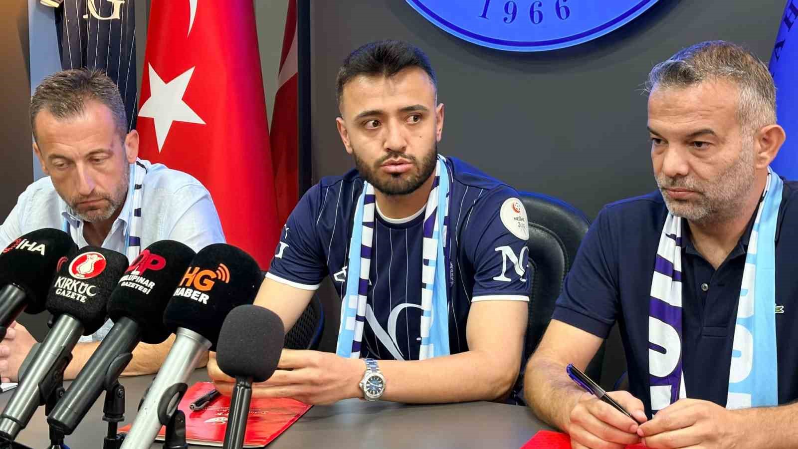 Kütahyaspor tecrübeli stoperi bünyesine kattı