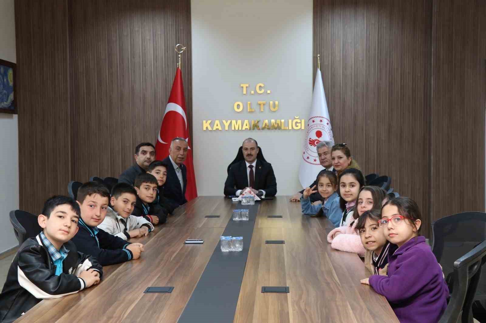 &Ouml;ğrencilerden deneyimlerimi anlattı