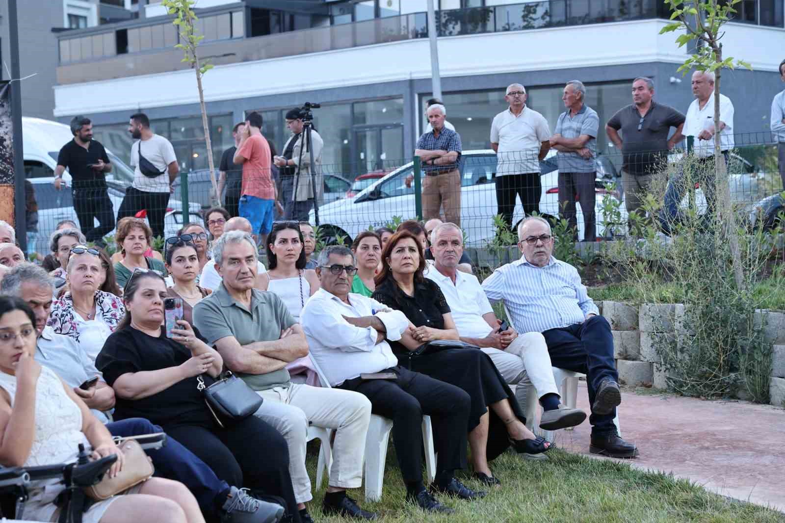 Nilüfer’de katı atık ve geri kazanım tesisine karşı eylem