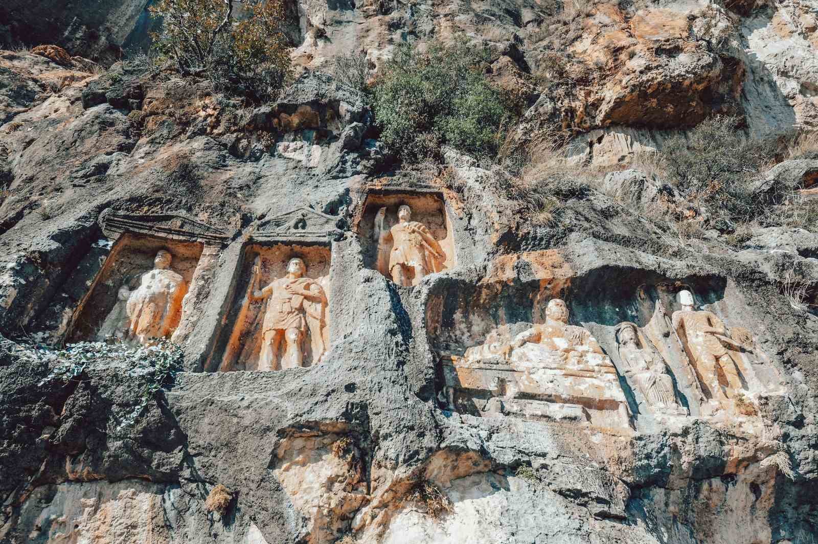 Mersin turizmde marka kent olma yolunda ilerliyor