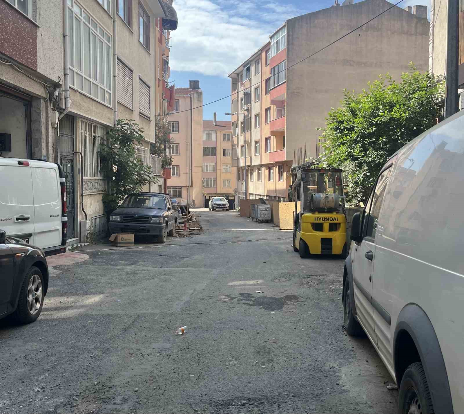 Tekirdağ’da görünmez kaza kamerada: Motosiklet sürücüsü küplere bindi