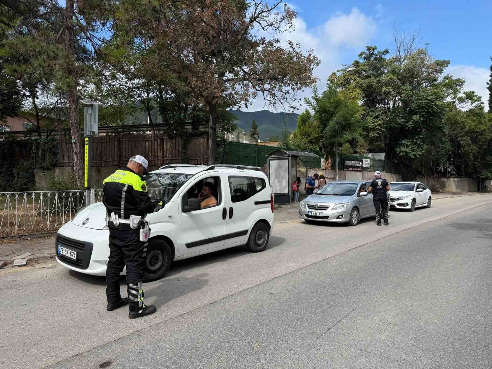 Okullarda geniş g&uuml;venlik &ouml;nlemi