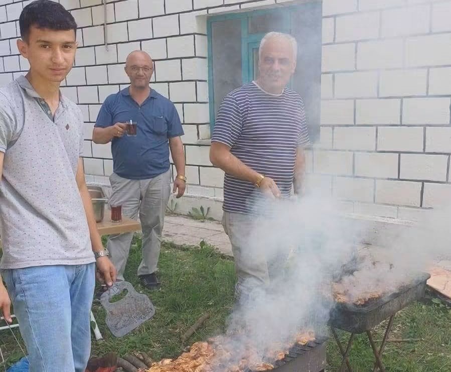 Kumru&rsquo;da Kur&rsquo;an kursu &ouml;ğrencileri piknikte buluştu