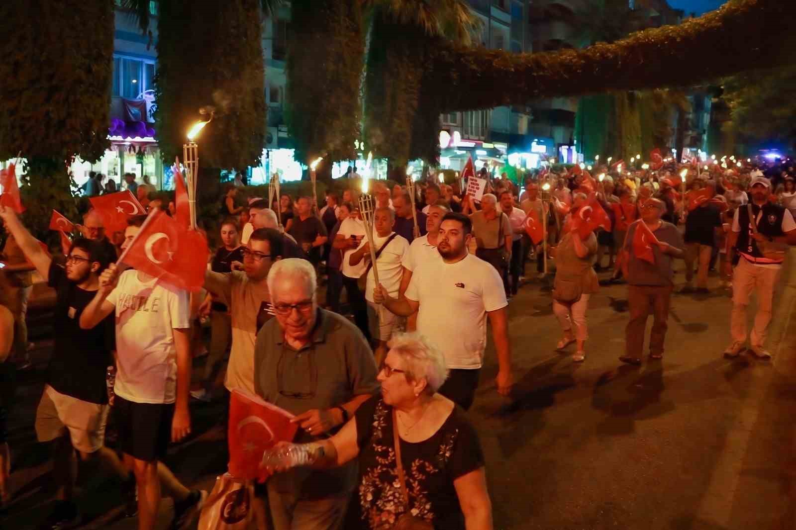 Efeler, 30 Ağustos Zafer Bayramı&rsquo;nı coşkuyla kutlayacak