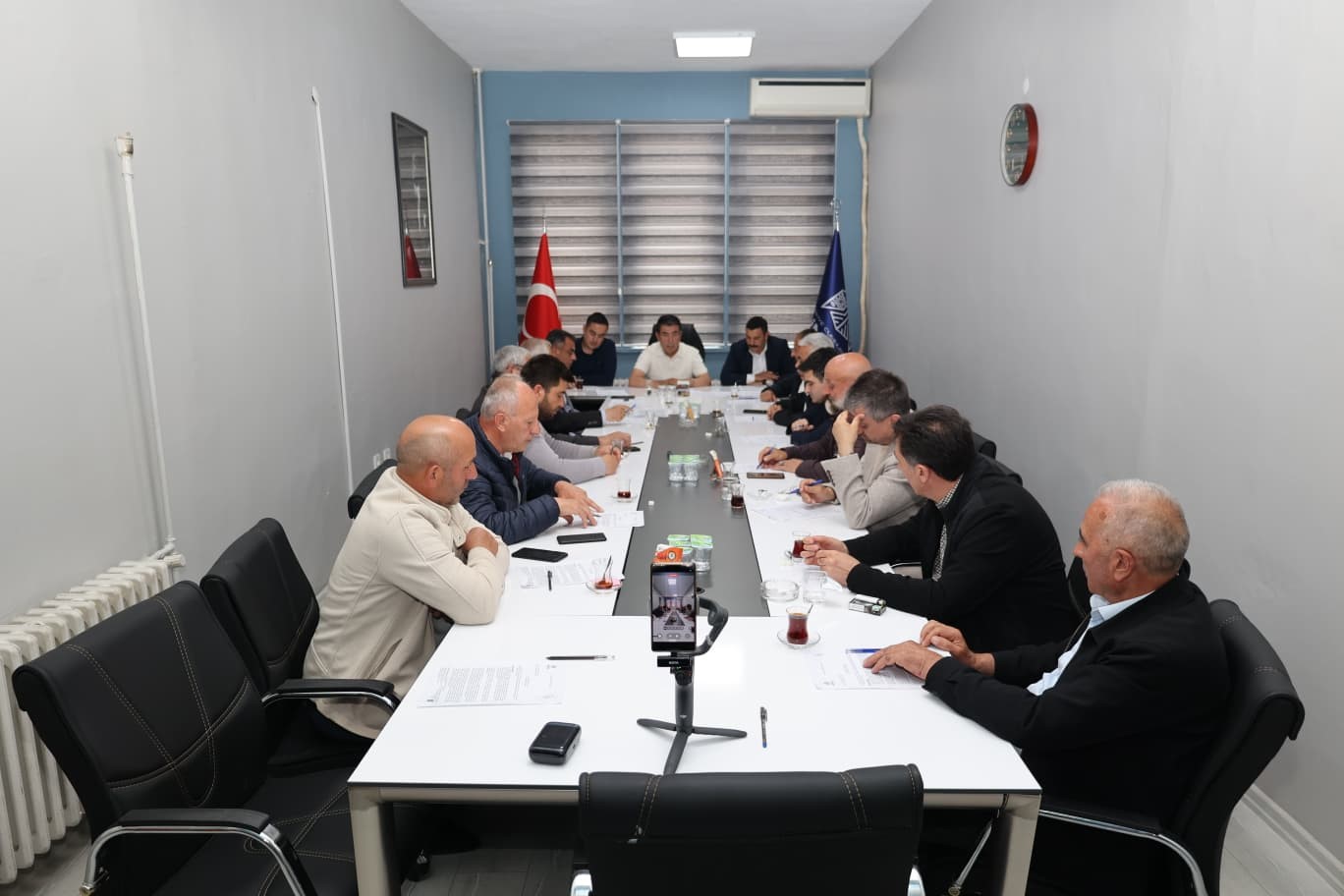 Bünyan Belediyesi Haziran Ayı Meclis Toplantısı gerçekleştirildi