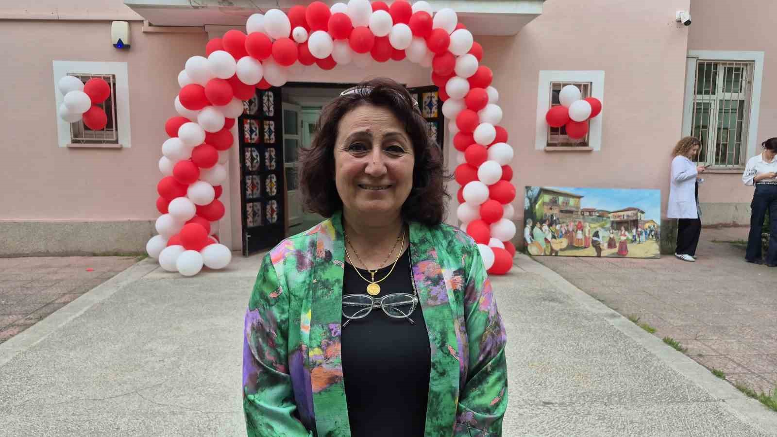 Eskişehir Olgunlaşma Enstitüsü’nün ’Yaşayan Hatıralar - Anı Sergisi’ büyük ilgi gördü