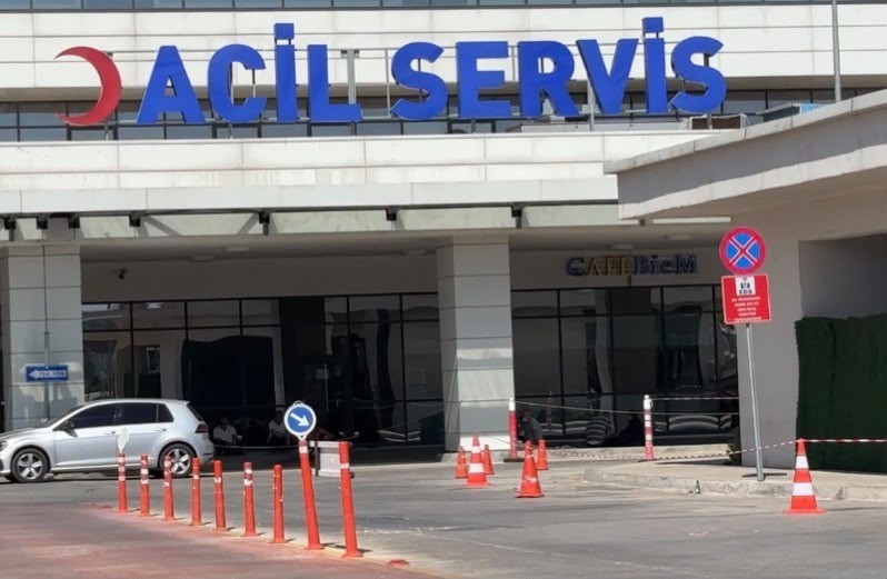 Kuyu temizliği yaparken elektrik akımına kapılan genç işçi hayatını kaybetti
