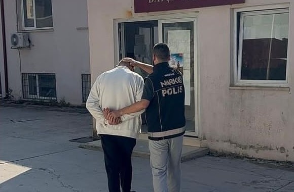 Muğla’da narkotik operasyonu: 3 tutuklama