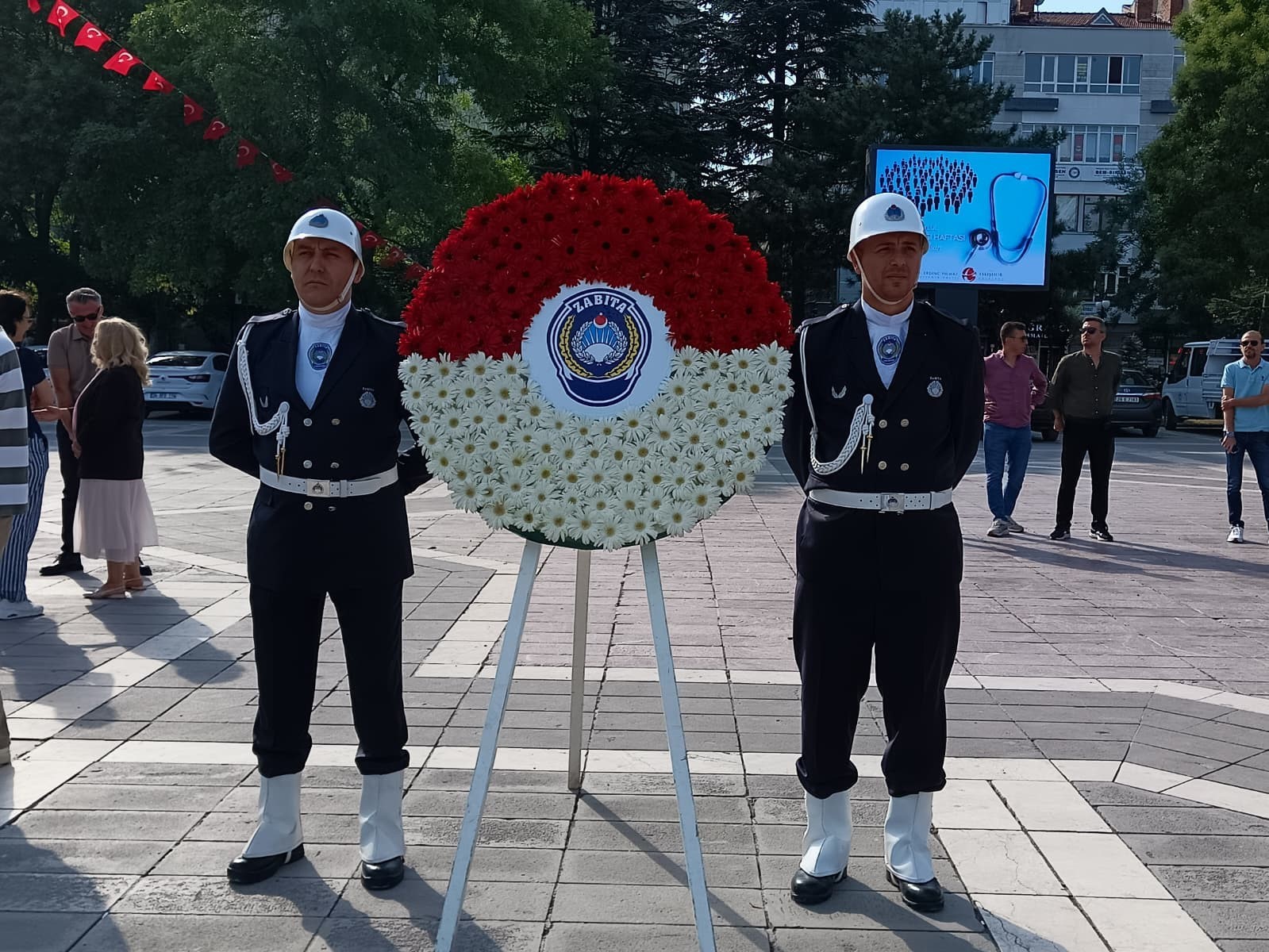 Eskişehir Zabıta Teşkilatının 200’üncü yılını kutladı
