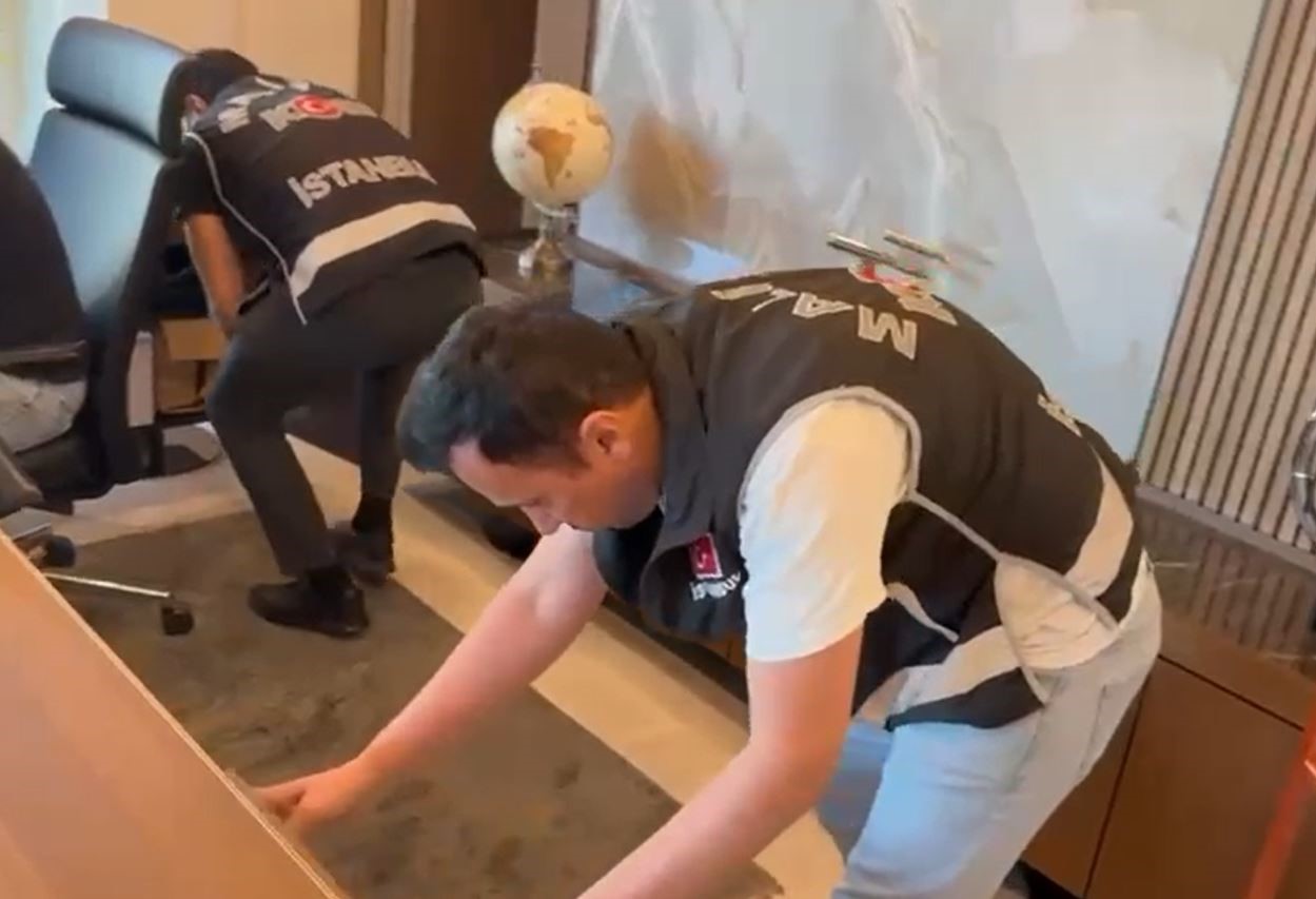 "Şeker Soruşturması"nda 8 ilde 26 adrese operasyon: 47 şüpheli ifadeye çağrıldı