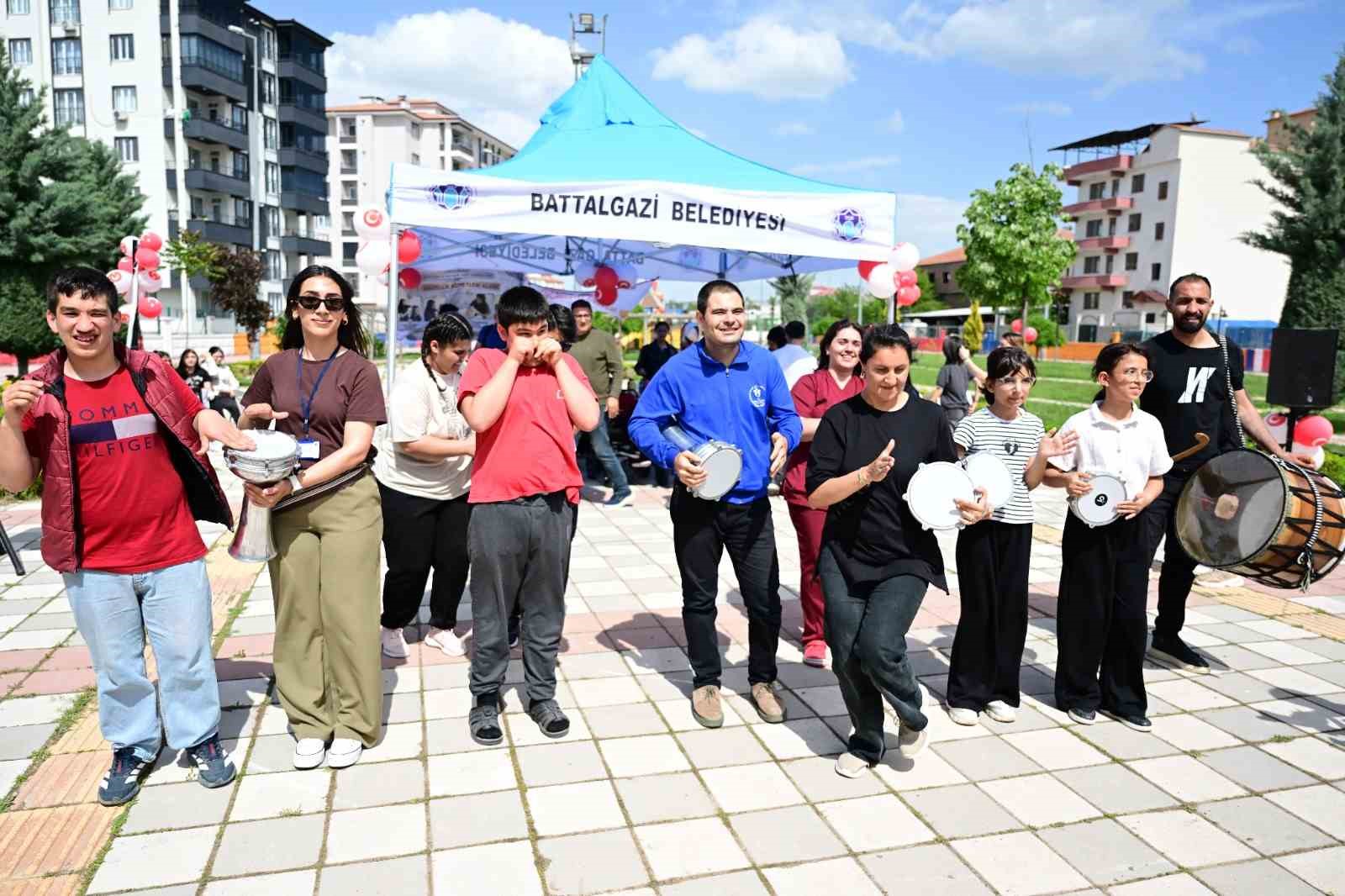 Battalgazi&rsquo;de Engelliler Haftası&rsquo;na &ouml;zel program